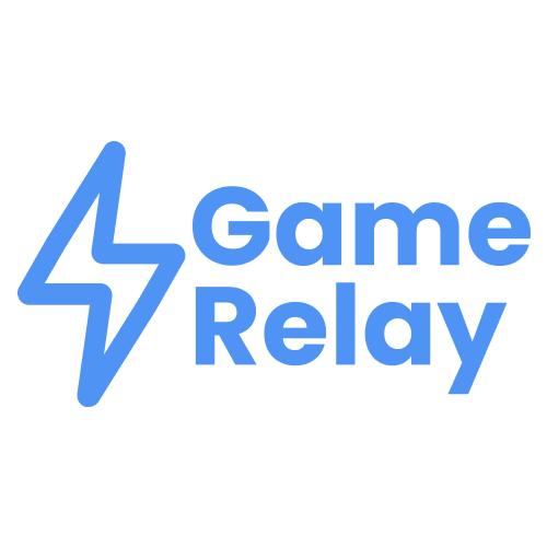 GameRelay logo