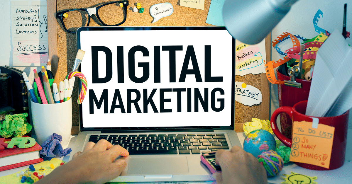 Digital Marketing